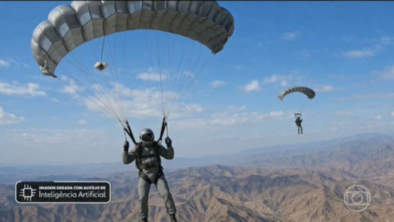 Irã suspeita que resgate de piloto americano foi operação de fachada para roubar urânio enriquecido