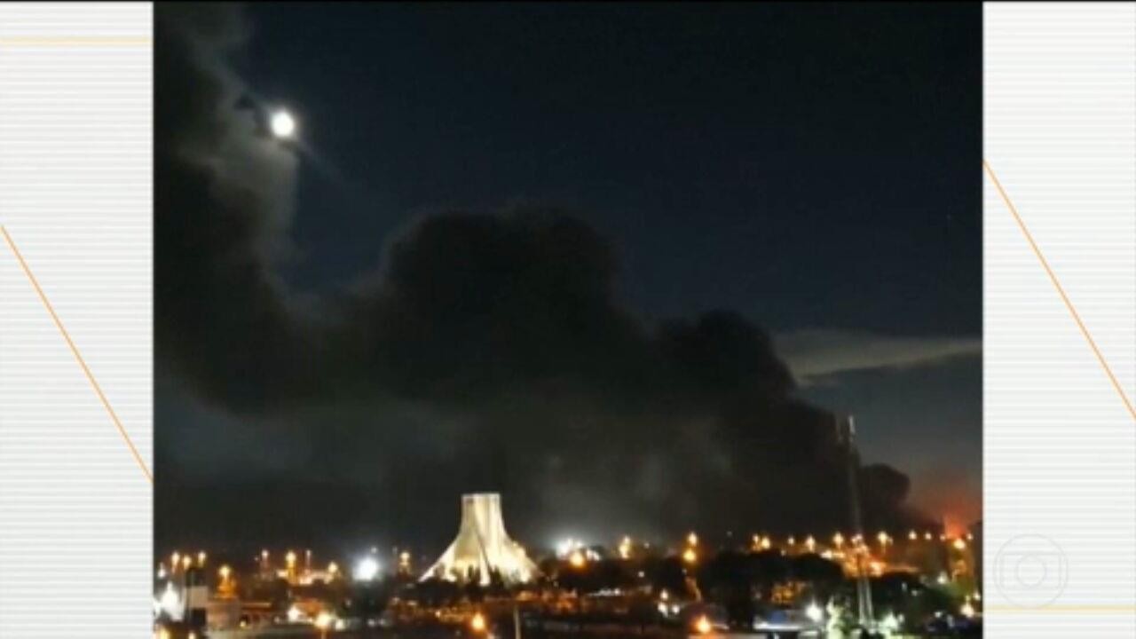 Se eu pudesse, tomaria o petróleo do Irã, diz Trump