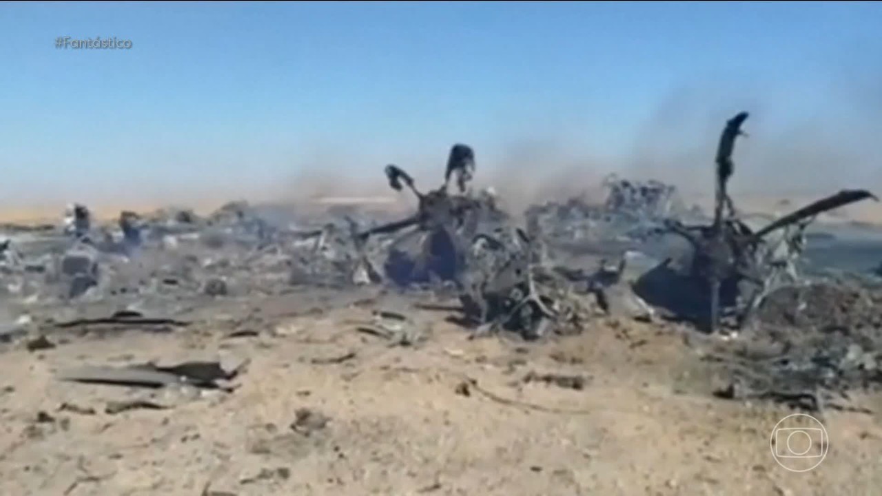 Resgate de piloto no Irã envolveu 155 aeronaves e ações para despistar iranianos, diz Trump